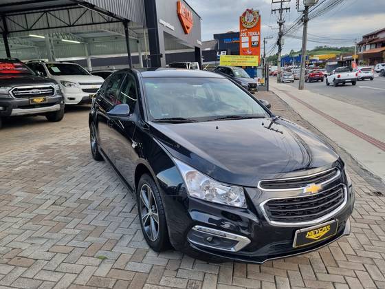 CHEVROLET CRUZE 1.8 LT SPORT6 16V FLEX 4P AUTOMÁTICO